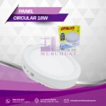 PANEL CIRCULAR 18W