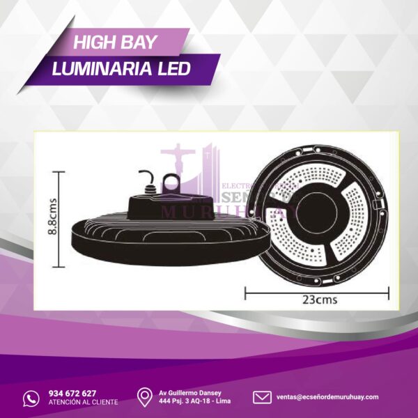 HIGH BAY - Imagen 2