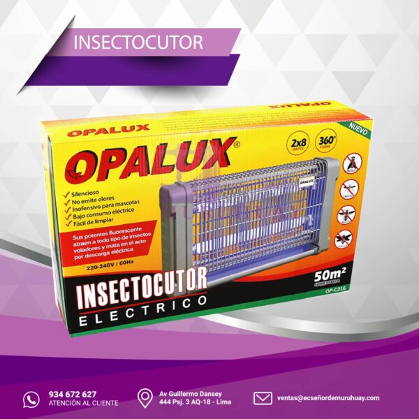 INSECTOCUTOR - Imagen 2