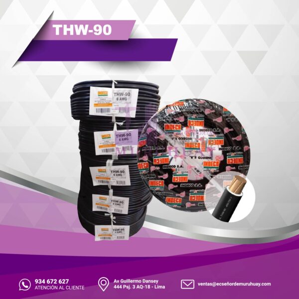 THW-90 - Imagen 3